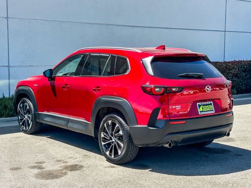 Used 2025 MAZDA CX-50 2.5 Hybrid w/ Premium Plus Pkg AWD/4WD image 8