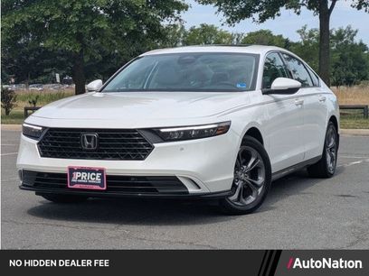 Used 2023 Honda Accord EX-L