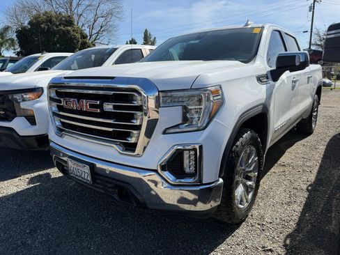 Used 2020 GMC Sierra 1500 SLT w/ SLT Premium Plus Package image 4