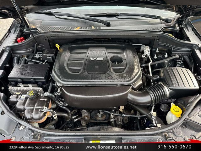 Used 2017 Jeep Grand Cherokee Limited RWD image 12