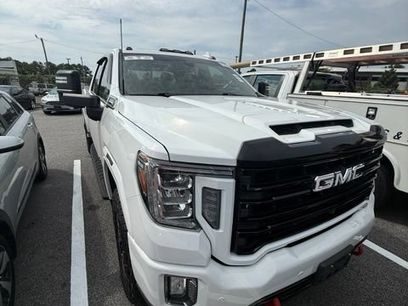 Used 2021 GMC Sierra 2500 AT4 w/ AT4 Premium Plus Package