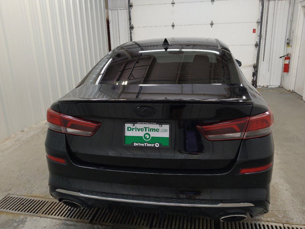 Used 2020 Kia Optima EX FWD image 7