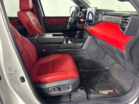 Used 2024 Toyota Tundra TRD Pro AWD/4WD image 7
