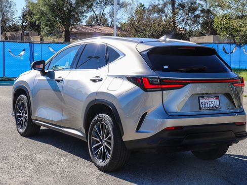 Used 2022 Lexus NX 350 AWD image 8