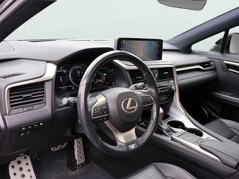 Used 2021 Lexus RX 450h F Sport image 19