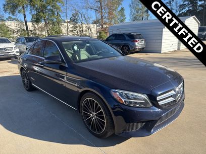 Certified 2021 Mercedes-Benz C 300 Sedan