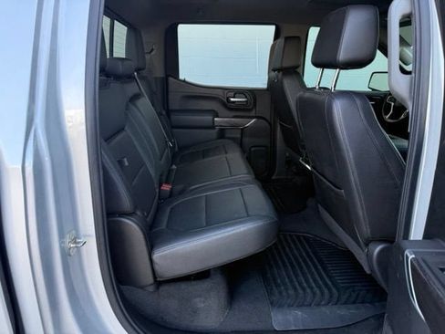 Used 2021 Chevrolet Silverado 1500 LTZ AWD/4WD image 17