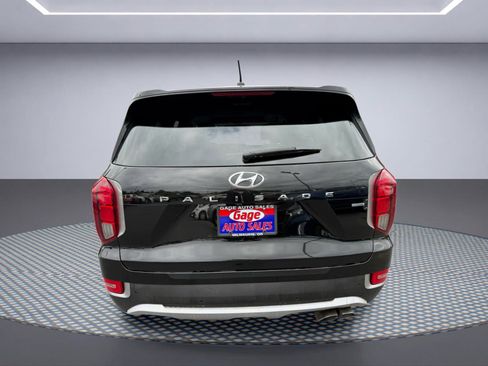 Used 2020 Hyundai Palisade SEL w/ Premium Package image 5
