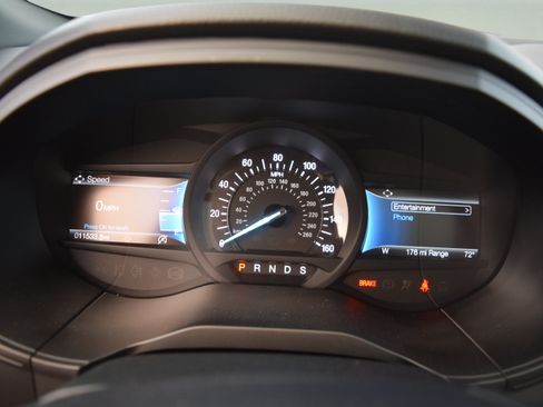 Used 2024 Ford Edge ST-Line AWD/4WD image 11