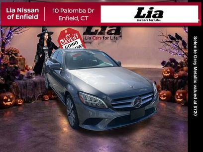 Used 2021 Mercedes-Benz C 300 4MATIC Sedan