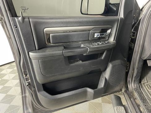 Used 2014 RAM 1500 Sport w/ Trailer Tow Group AWD/4WD image 11