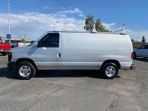 Used 2013 Ford E-150 and Econoline 150 w/ PWR Group RWD image 3