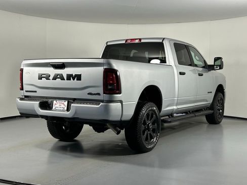 Used 2026 RAM 2500 Big Horn AWD/4WD image 7