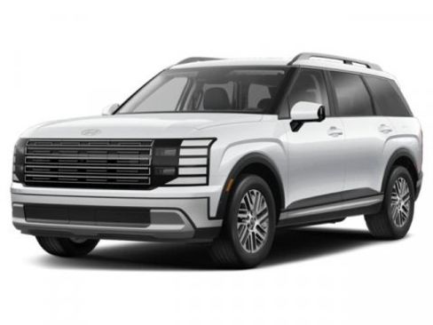 New 2026 Hyundai Palisade SEL FWD image 3