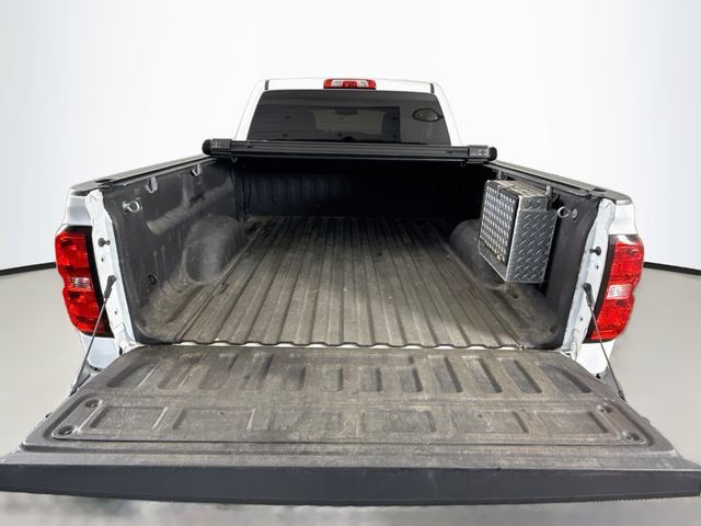 Used 2019 Chevrolet Silverado 1500 Custom w/ Custom Convenience Package AWD/4WD image 24