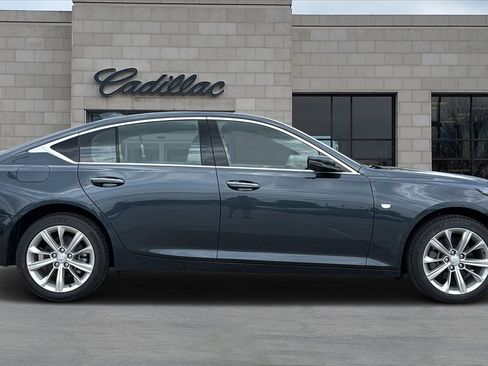 New 2026 Cadillac CT5 Premium Luxury AWD/4WD image 2