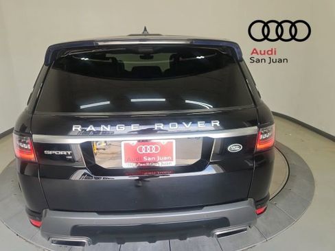 Used 2020 Land Rover Range Rover Sport HSE AWD/4WD image 39
