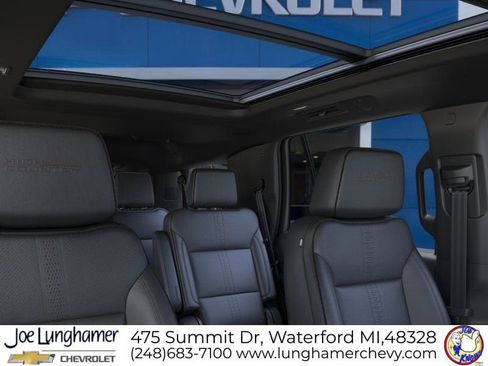New 2026 Chevrolet Tahoe High Country AWD/4WD image 24