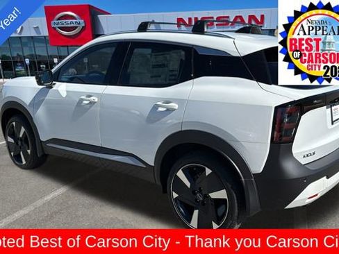 New 2026 Nissan Kicks SR w/ Cold Weather Package image 5