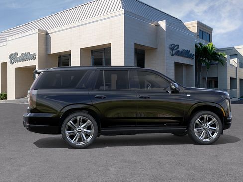New 2026 Cadillac Escalade Sport w/ Touring Package AWD/4WD image 5