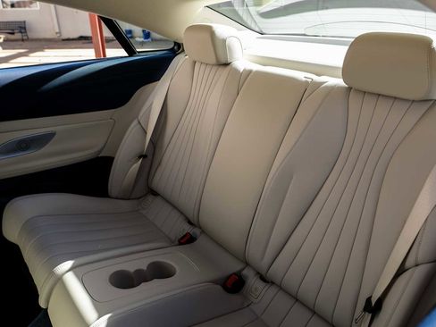 Used 2018 Mercedes-Benz E 400 Coupe image 32