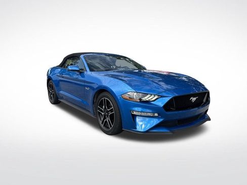Used 2019 Ford Mustang GT Premium w/ Equipment Group 401A RWD image 2
