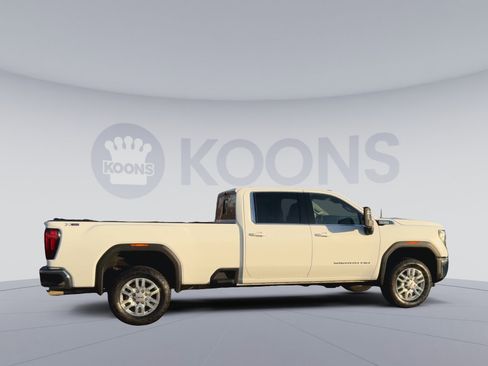 Used 2024 GMC Sierra 3500 SLE image 12