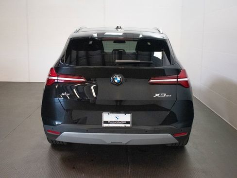Certified 2026 BMW X3 xDrive30i w/ Convenience Package AWD/4WD image 5