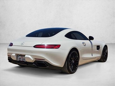 Used 2016 Mercedes-Benz AMG GT S image 5