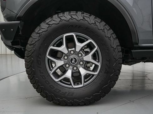 Certified 2024 Ford Bronco Badlands AWD/4WD image 10