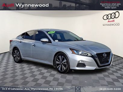 Used 2022 Nissan Altima 2.5 SV