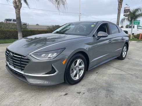 Used 2023 Hyundai Sonata SE w/ Preferred Accessory Package image 1