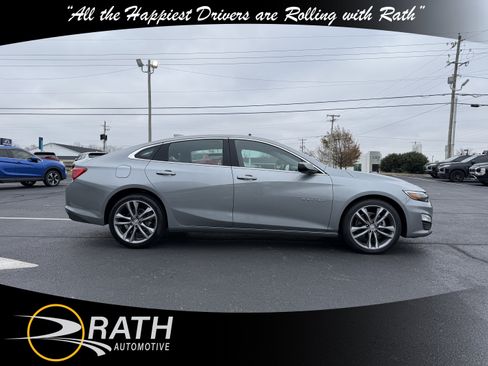 Used 2023 Chevrolet Malibu LT image 10