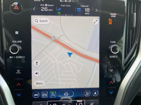 Used 2025 Subaru Outback Limited image 14