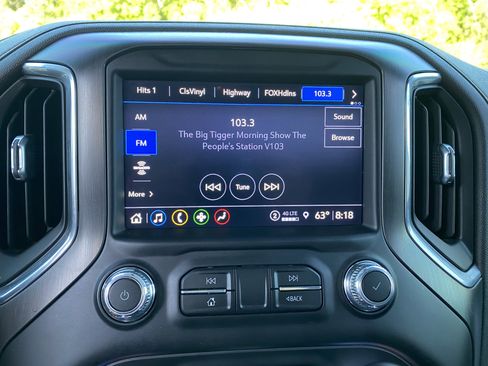 Used 2022 GMC Sierra 2500 AT4 w/ Gooseneck/5TH Wheel Package image 27