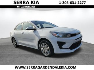 Used 2022 Kia Rio LX video 1
