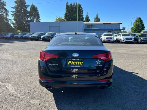 Used 2013 Kia Optima EX FWD image 4