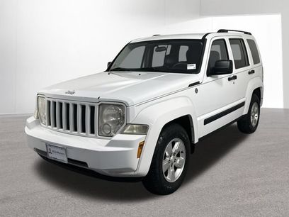 Used 2012 Jeep Liberty Sport