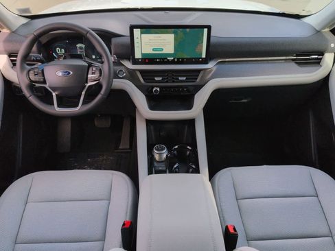 Used 2026 Ford Explorer Platinum w/ LUX Leather Package image 16