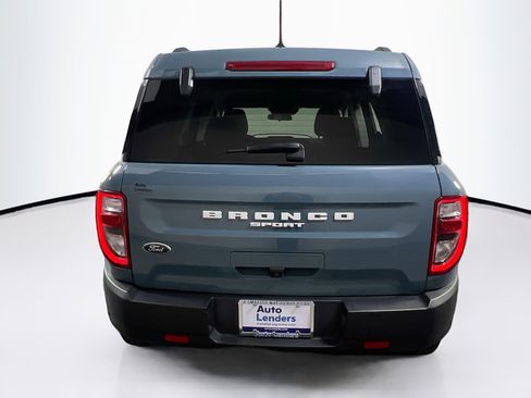 Used 2022 Ford Bronco Sport Big Bend w/ Convenience Package image 6