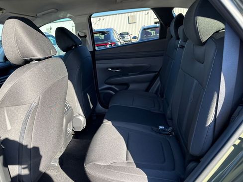 New 2026 Hyundai Tucson SEL image 11