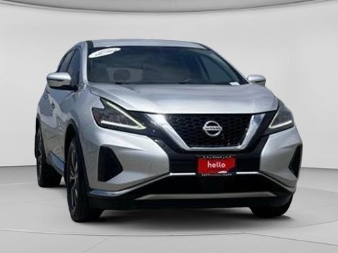 Used 2019 Nissan Murano S w/ Cargo Package FWD image 7