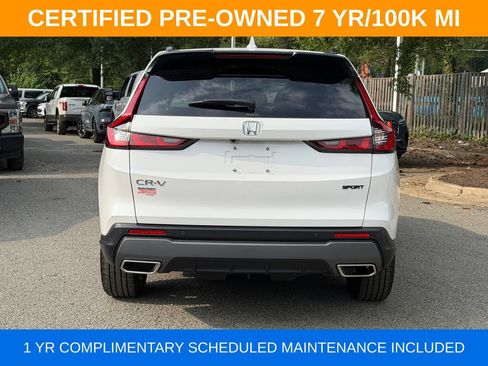 Used 2025 Honda CR-V Sport-L image 7
