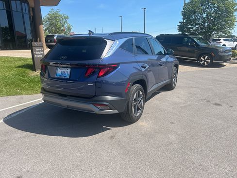 Used 2026 Hyundai Tucson SEL AWD/4WD image 7