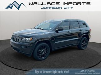 Used 2020 Jeep Grand Cherokee Altitude AWD/4WD video 2