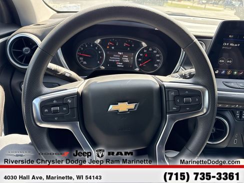 Used 2023 Chevrolet Blazer LT w/ Convenience Package AWD/4WD image 21