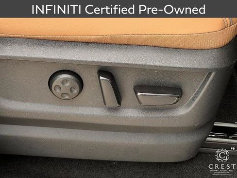 Certified 2026 INFINITI QX80 Luxe w/ Cargo Package RWD image 28