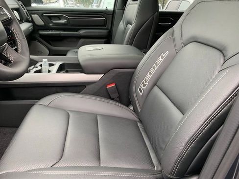 New 2026 RAM 1500 Rebel w/ Advanced Safety Group II AWD/4WD image 10