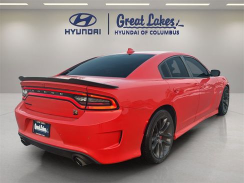 Used 2020 Dodge Charger Scat Pack w/ Plus Group image 5
