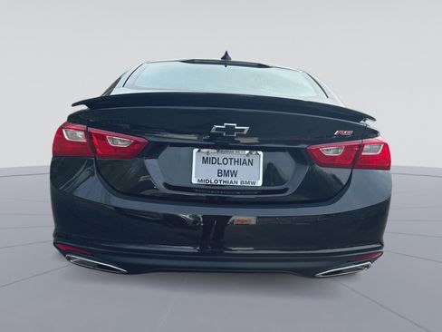 Used 2025 Chevrolet Malibu RS image 29